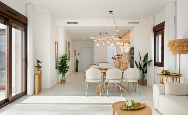 Nueva construcción - Chalet - Polop