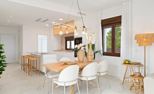 Nueva construcción - Chalet - Polop