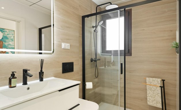 Nueva construcción - Chalet - Polop