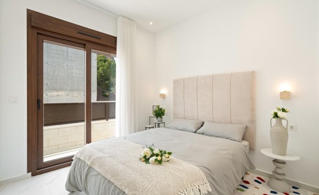 Nueva construcción - Chalet - Polop