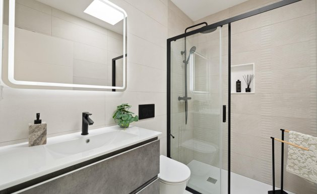 Nueva construcción - Chalet - Polop