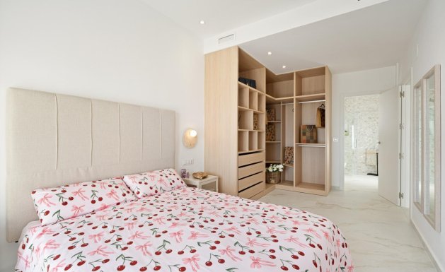 Nueva construcción - Chalet - Polop