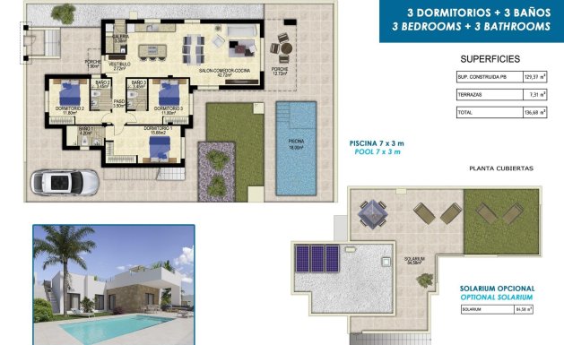 Nueva construcción - Chalet - Polop