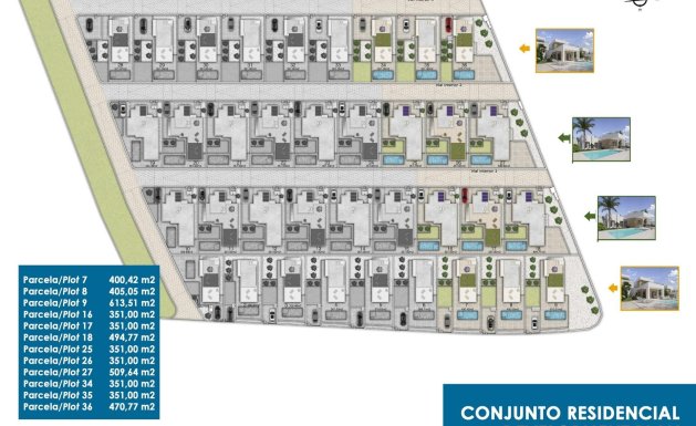 Nueva construcción - Chalet - Polop