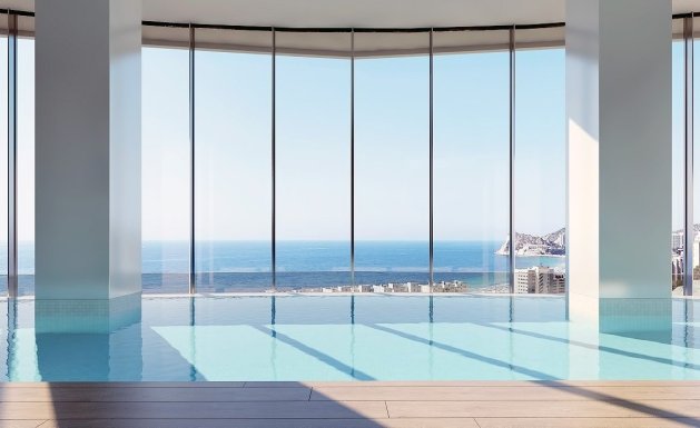 Neuf - Appartement - Benidorm