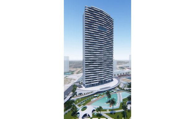 Neuf - Appartement - Benidorm