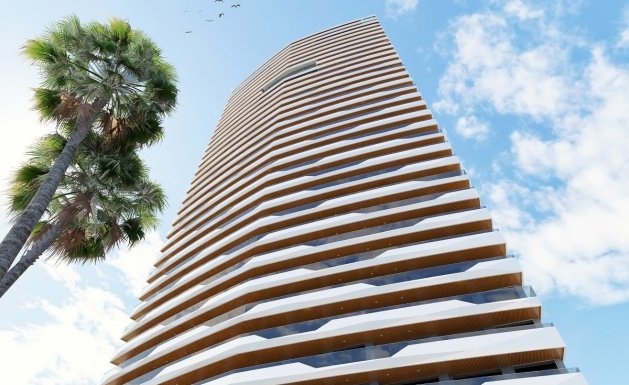Neuf - Appartement - Benidorm