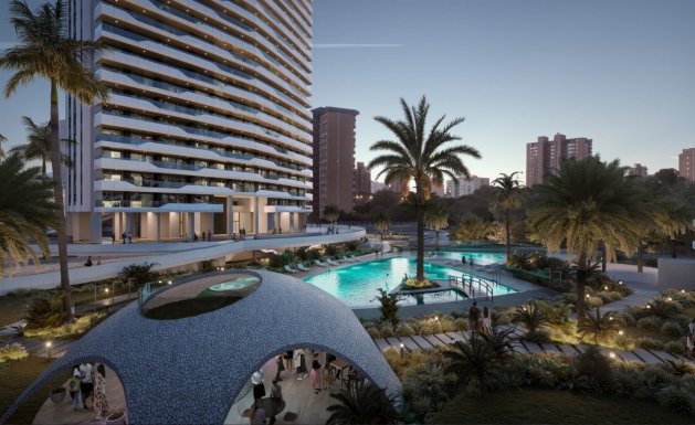 Neuf - Appartement - Benidorm