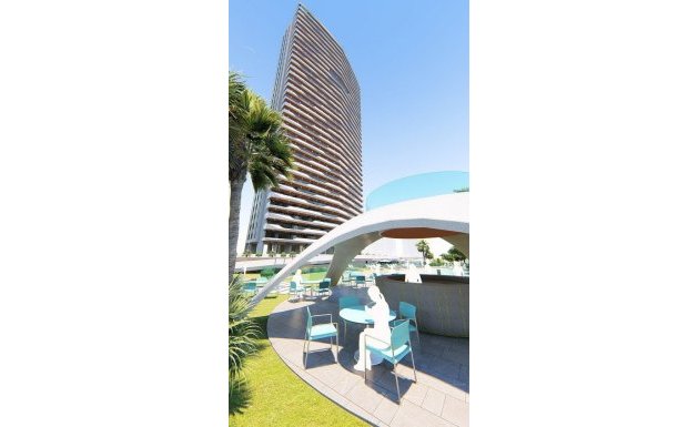 Neuf - Appartement - Benidorm