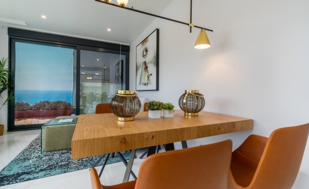 Neuf - Appartement - Benidorm