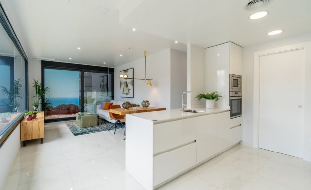 Neuf - Appartement - Benidorm