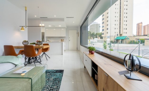 Neuf - Appartement - Benidorm