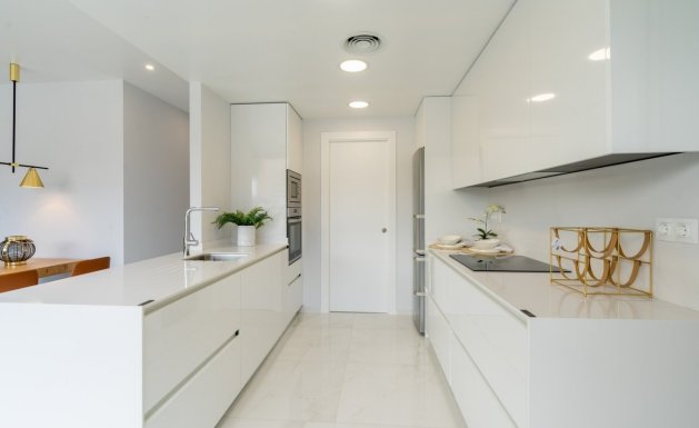 Neuf - Appartement - Benidorm