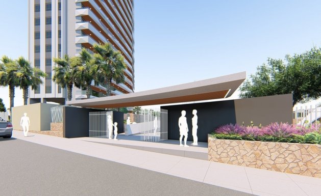 Neuf - Appartement - Benidorm