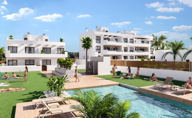 New Build - TOWNHOUSE - Los Alcazares