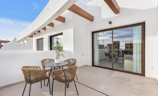 New Build - TOWNHOUSE - Los Alcazares