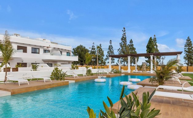 New Build - TOWNHOUSE - Los Alcazares