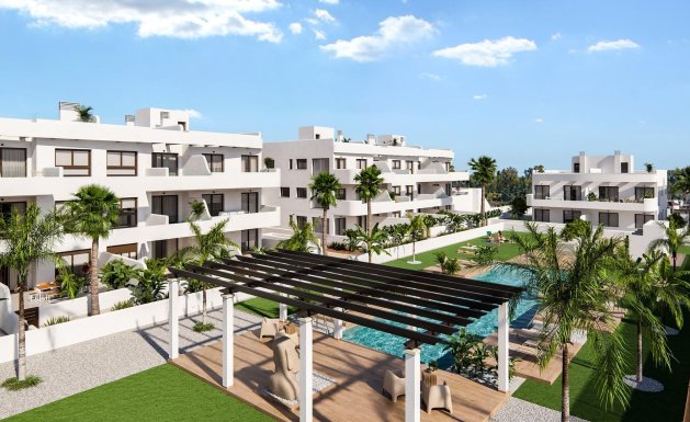 New Build - TOWNHOUSE - Los Alcazares