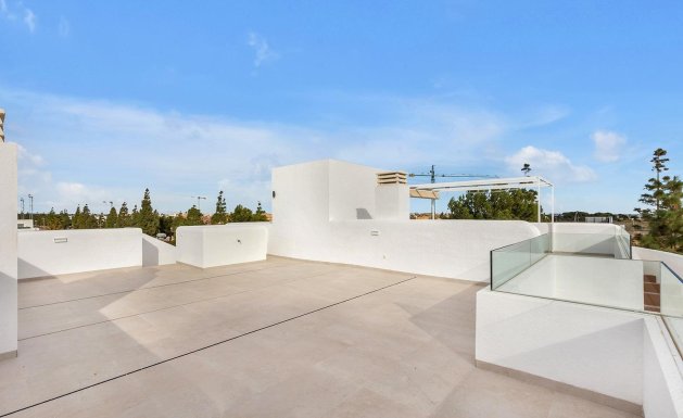 New Build - TOWNHOUSE - Los Alcazares
