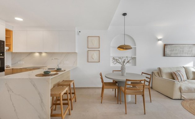 New Build - TOWNHOUSE - Los Alcazares