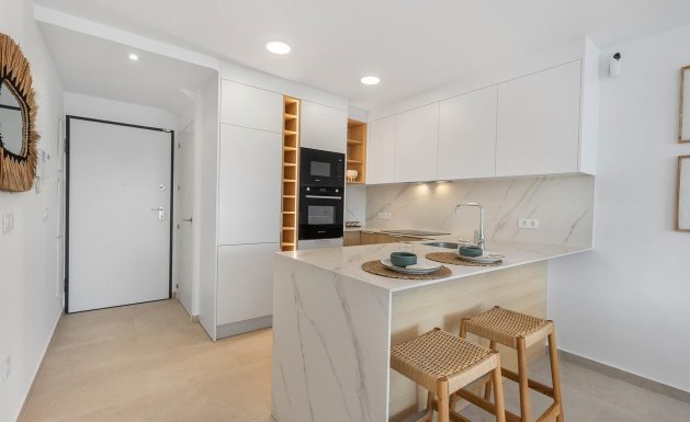 New Build - TOWNHOUSE - Los Alcazares