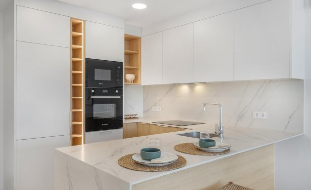 New Build - TOWNHOUSE - Los Alcazares