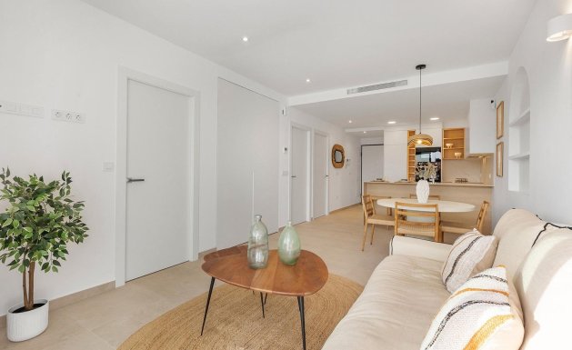 New Build - TOWNHOUSE - Los Alcazares