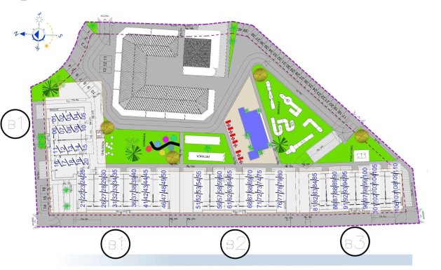 New Build - Apartment - Guardamar del Segura