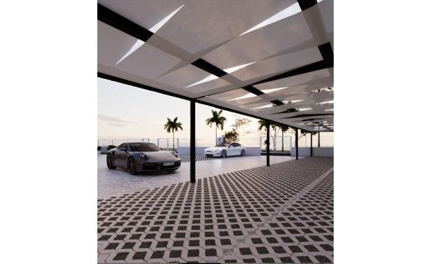 Nueva construcción - Apartamento - Finestrat