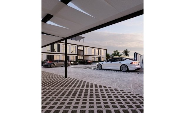 Nueva construcción - Apartamento - Finestrat