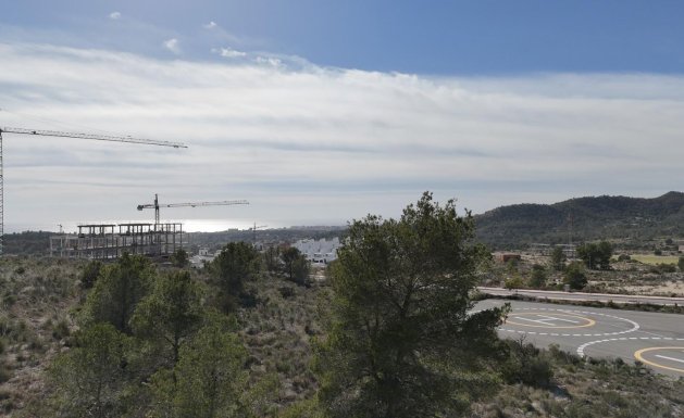 Nueva construcción - Apartamento - Finestrat