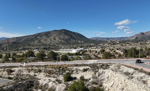 Nueva construcción - Apartamento - Finestrat