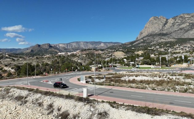 Nueva construcción - Apartamento - Finestrat