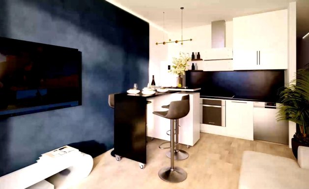 Nueva construcción - Apartamento - Torrevieja