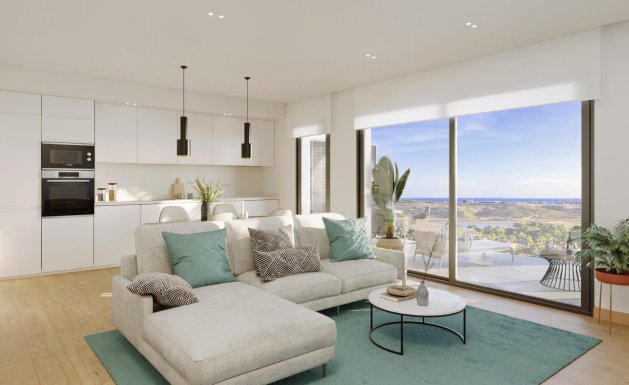 New Build - Apartment - Mutxamel