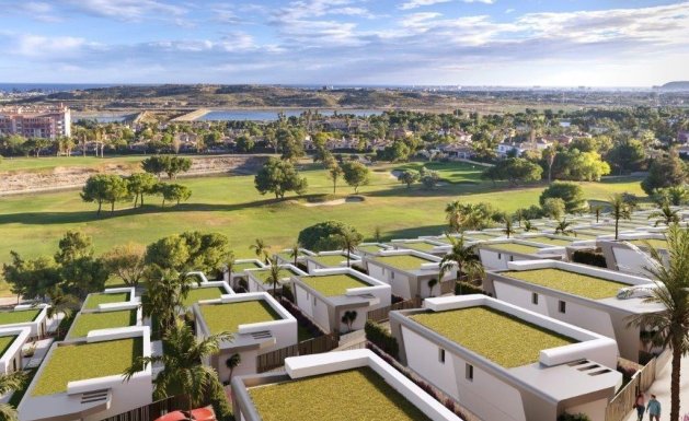 New Build - Apartment - Mutxamel