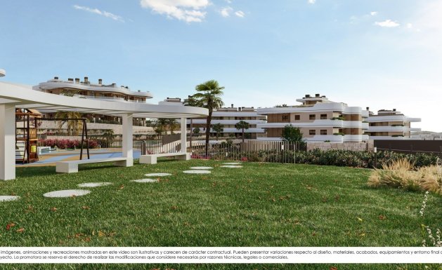 New Build - Apartment - Finestrat