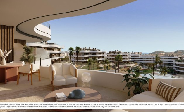 New Build - Apartment - Finestrat