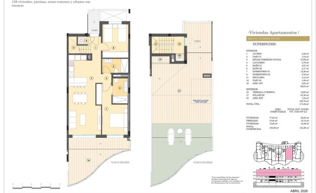 New Build - Apartment - Finestrat