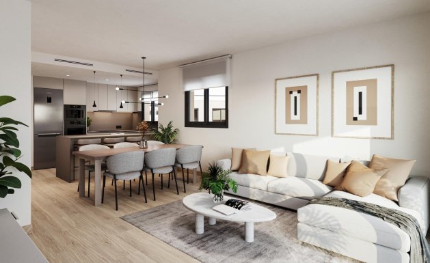 New Build - Apartment - Finestrat