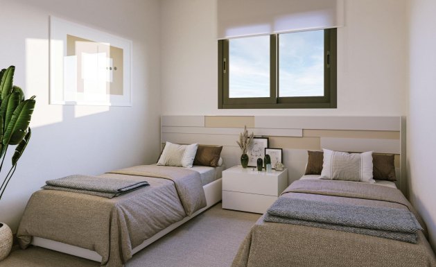 New Build - Apartment - Finestrat