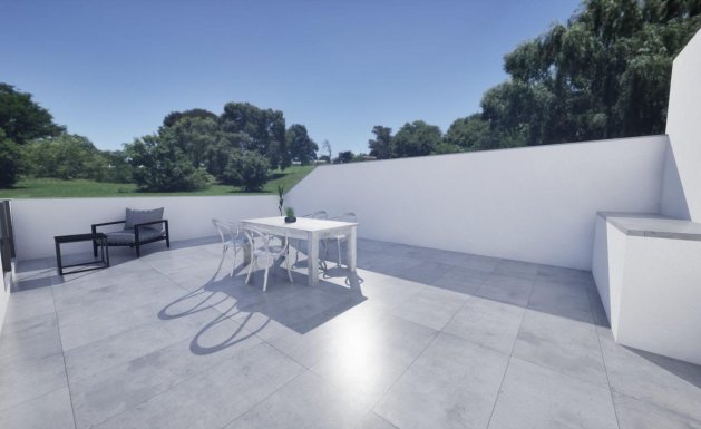Neuf - Villa Adossée - Torre Pacheco