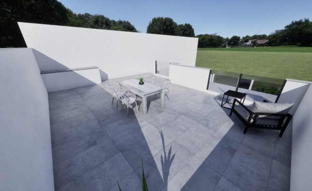Neuf - Villa Adossée - Torre Pacheco