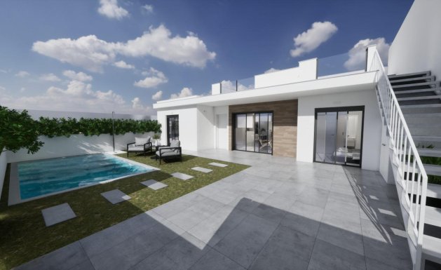 Neuf - Villa Adossée - Torre Pacheco