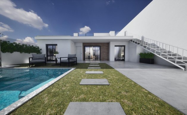 Neuf - Villa Adossée - Torre Pacheco