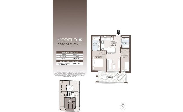New Build - Apartment - Torrevieja