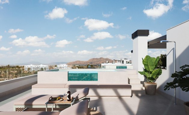 Nueva construcción - Apartamento - Torre Pacheco