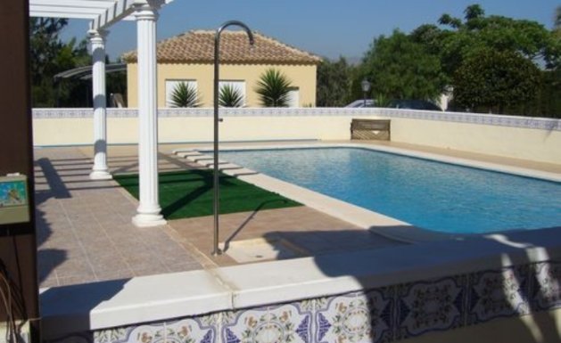 Vente - Villa  - Almoradi - Campagne