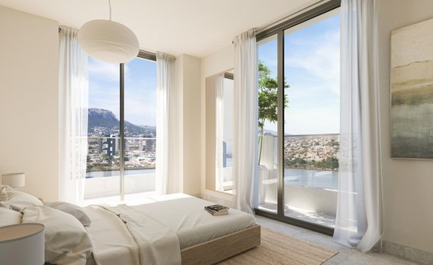 Nueva construcción - Apartamento - Calpe