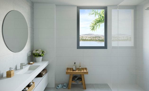 Nueva construcción - Apartamento - Calpe